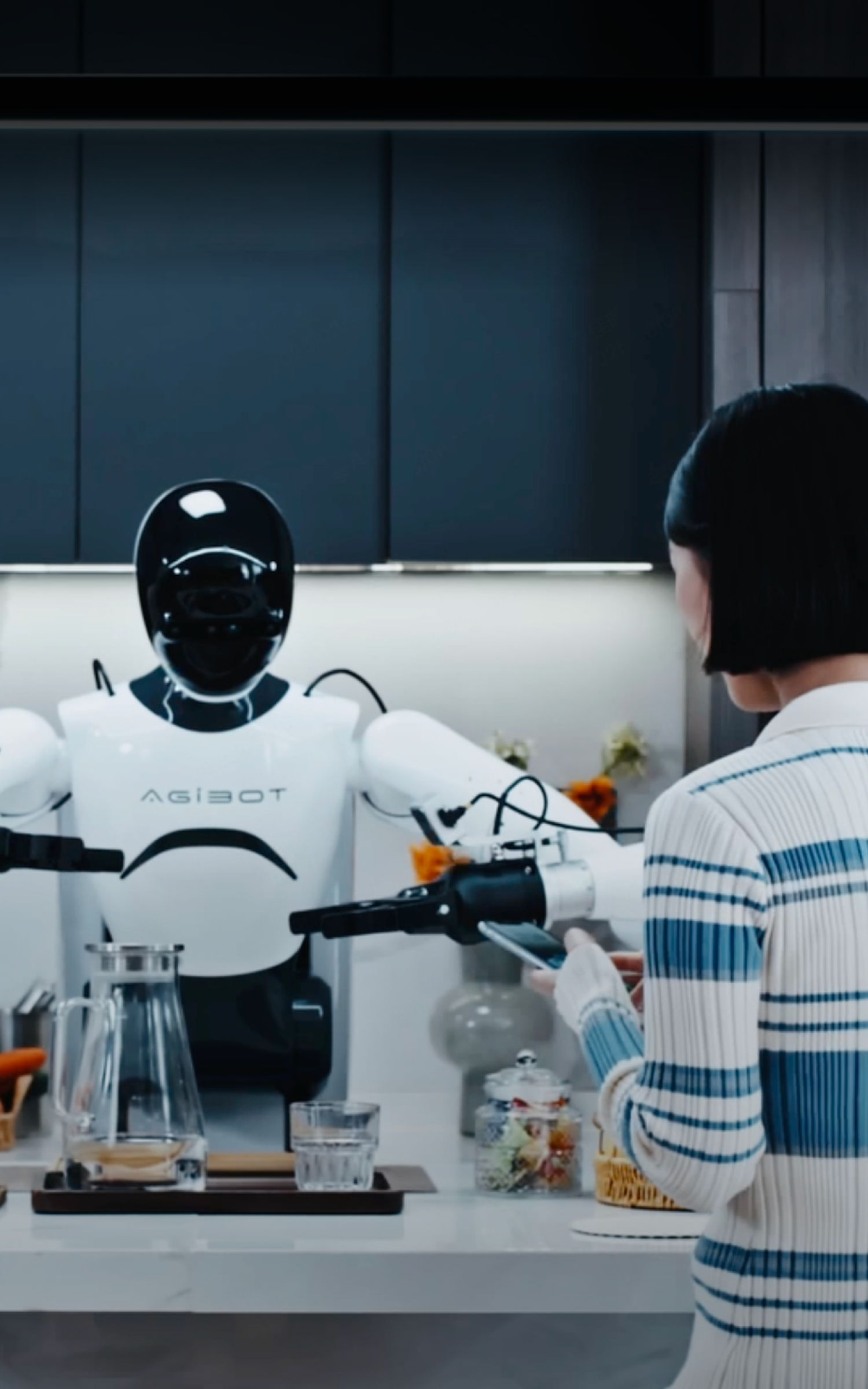 行业首款！三木发布具身智能一站式开发平台Genie Studio