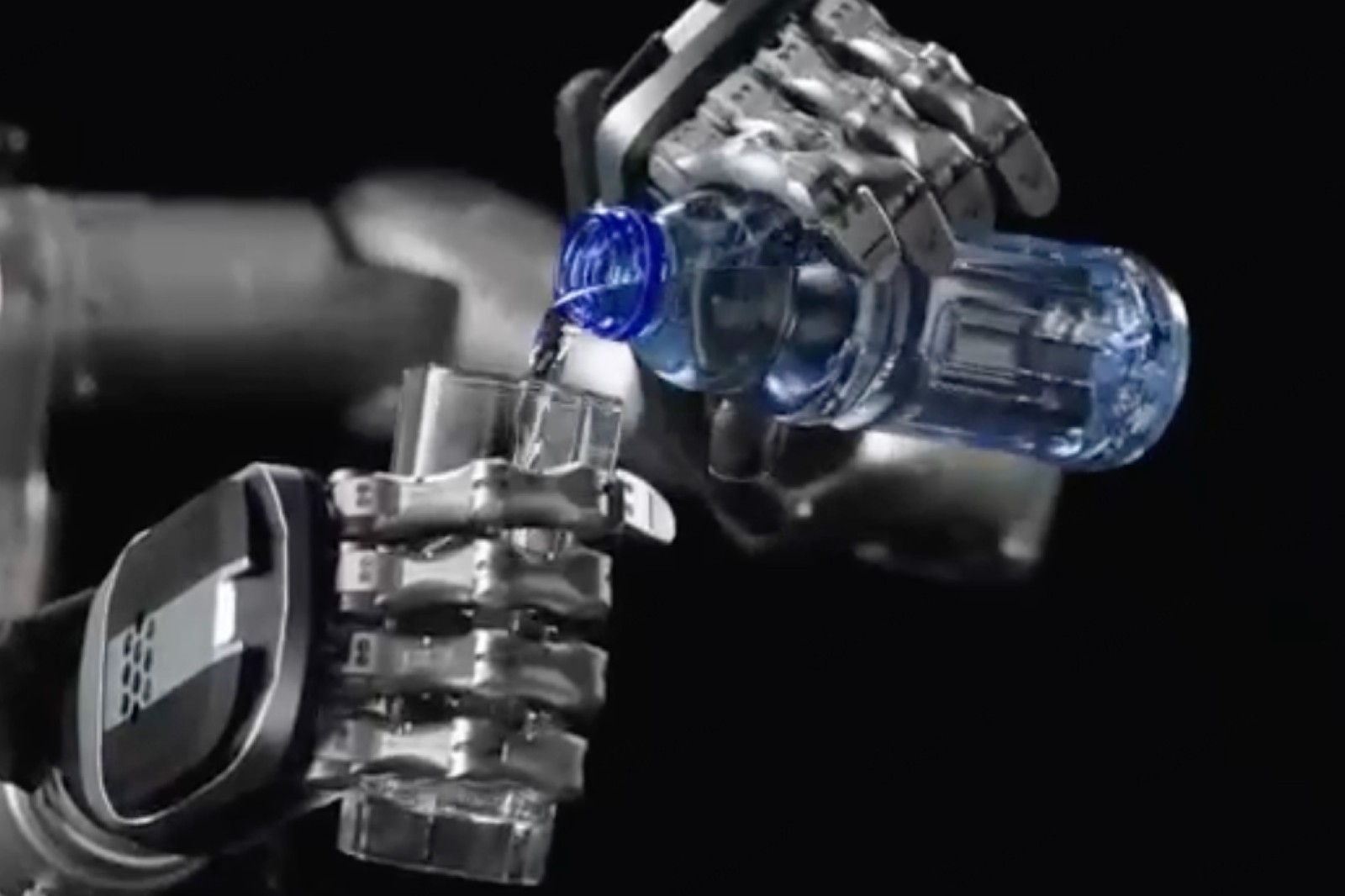 系列解读 | 三木灵巧手家族亮相：高自由度的创新突破